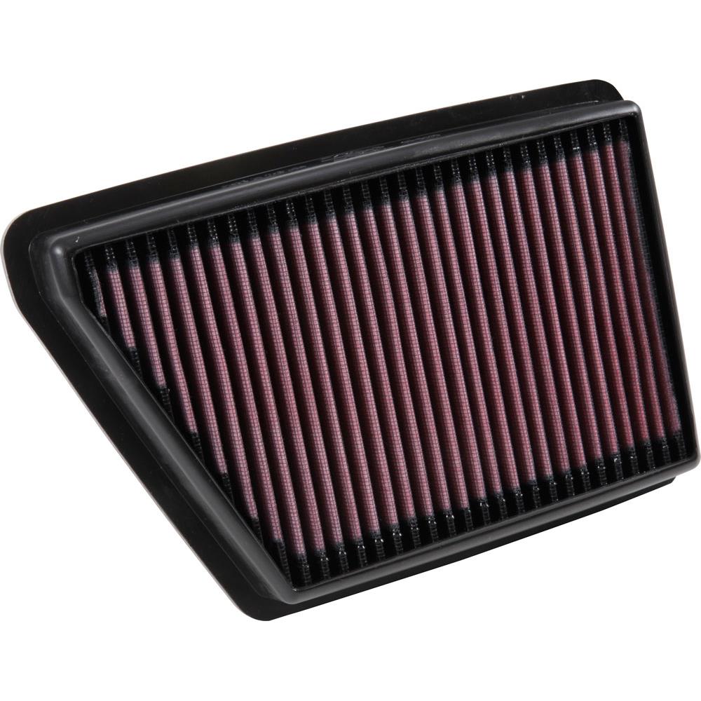 K&N 33-5063 Replacement Air Filter. DIAYTAR NIGERIA: Where quality meets accessibility with affordable prices and prompt shipping.