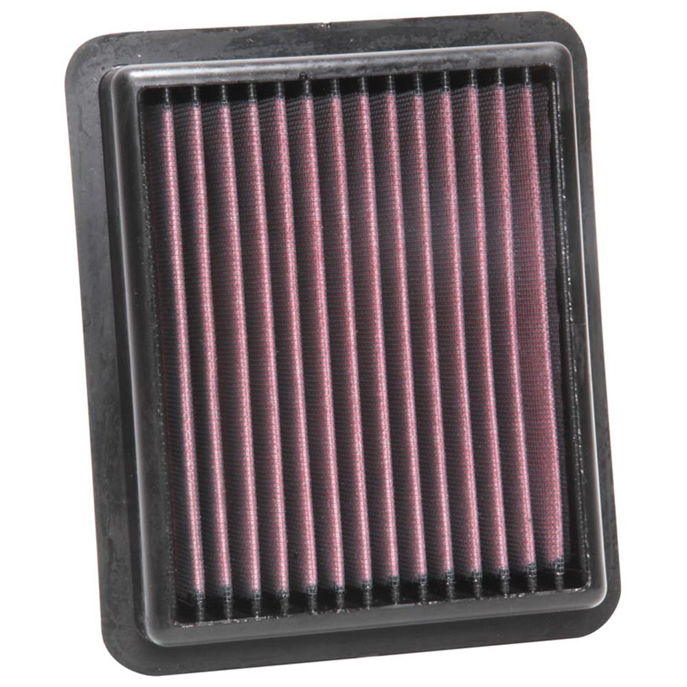 K&N 33-5072 Replacement Air Filter. Shop from anywhere in Nigeria and receive your DIAYTAR purchases at affordable prices within a week.
