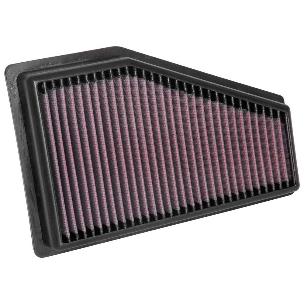 K&N 33-5089 Replacement Air Filter. Shop with purpose and save with DIAYTAR NIGERIA's extensive platform and nationwide delivery service.