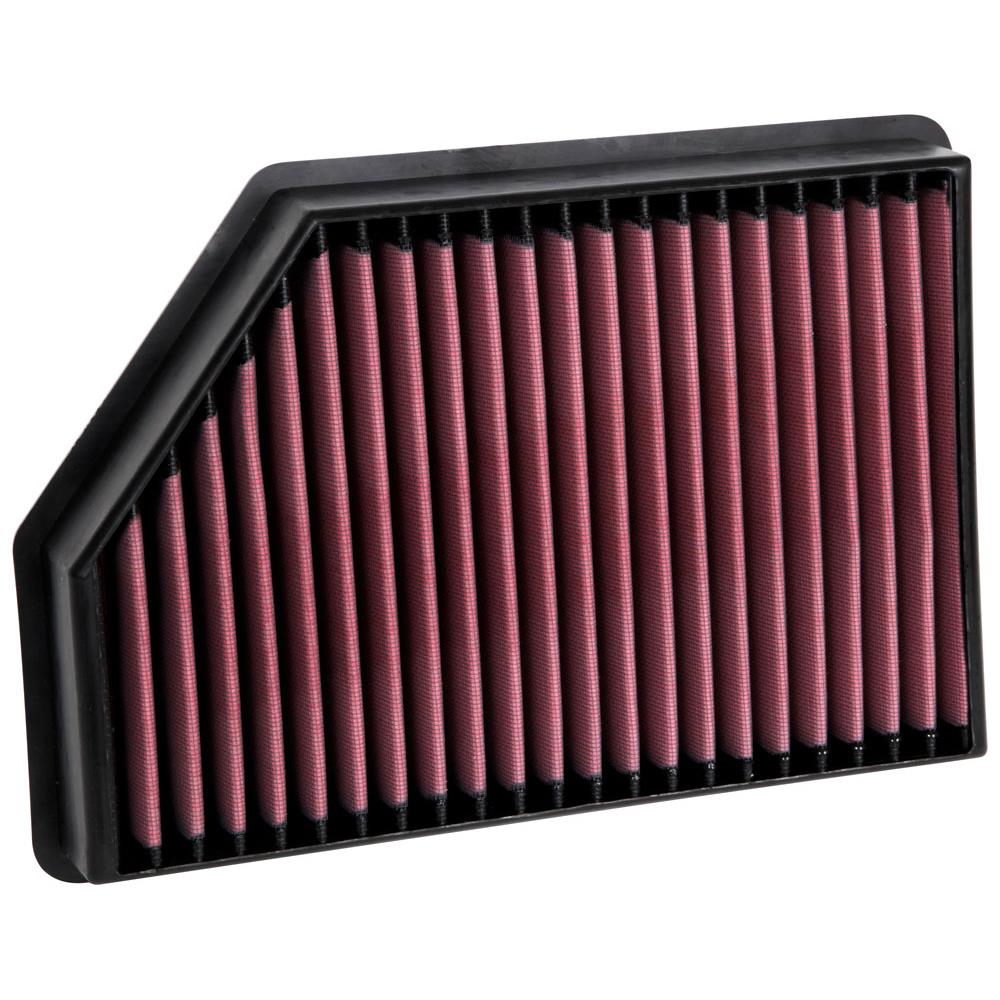 K&N 33-5098 Replacement Air Filter. DIAYTAR NIGERIA brings affordable products to every doorstep with our reliable 5-8 day shipping.
