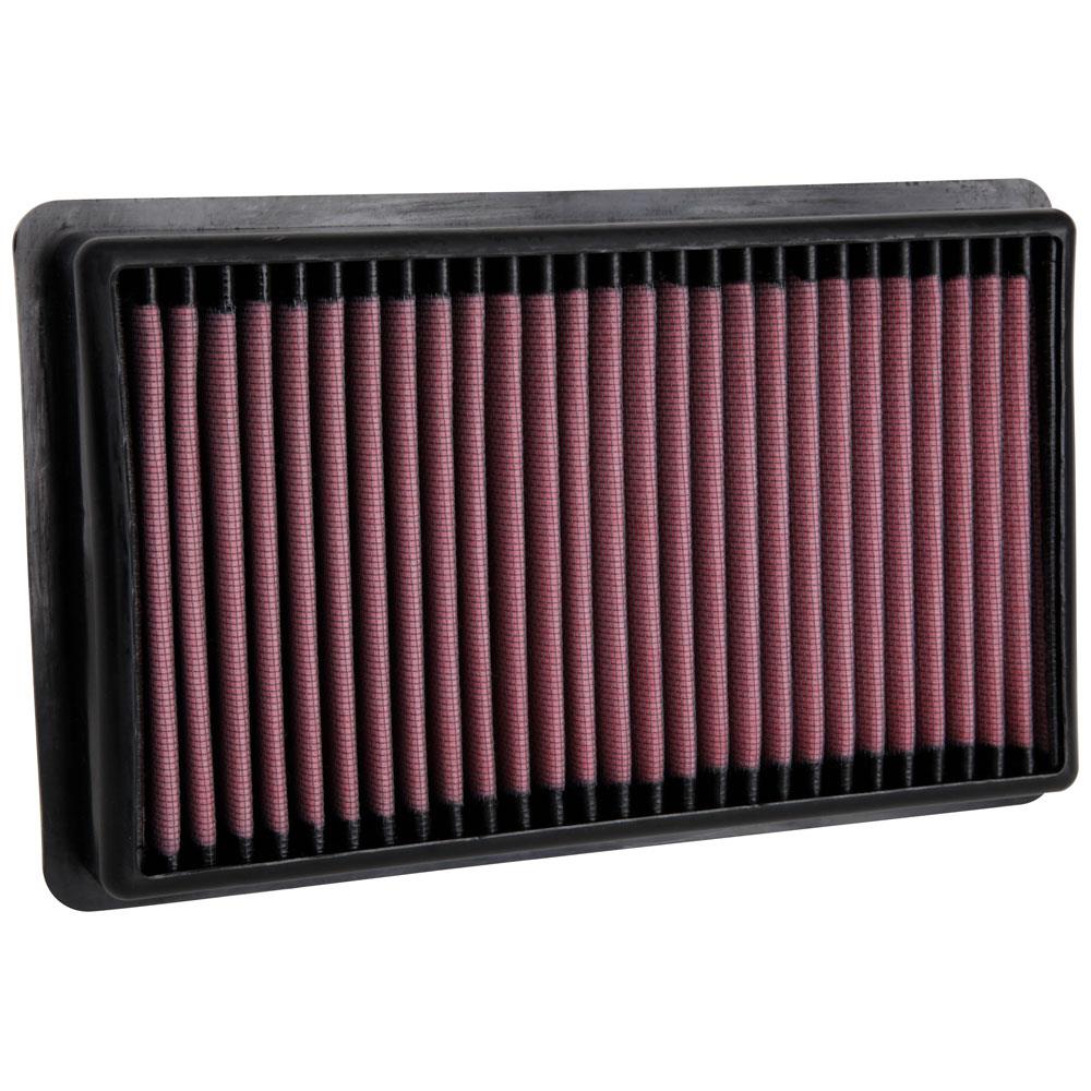 K&N 33-5106 Replacement Air Filter. DIAYTAR NIGERIA: Your gateway to affordable shopping with thousands of products delivered nationwide.