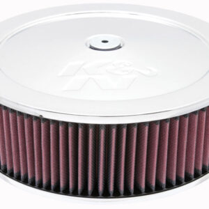 K&N 60-1230 Replacement Air Filter. DIAYTAR NIGERIA brings affordable products to every doorstep with our reliable 5-8 day shipping.