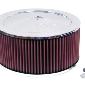 K&N 60-1240 Replacement Air Filter. Shop with ease at DIAYTAR NIGERIA and enjoy our extensive product range delivered at affordable rates.