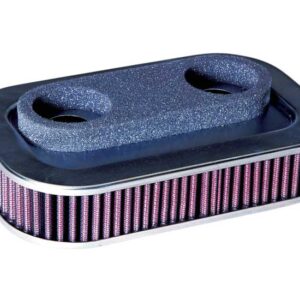K&N replacement air filter fits H/D Sportsters 88-03. Experience the ease of one-stop shopping with DIAYTAR NIGERIA's diverse catalog and nationwide delivery.