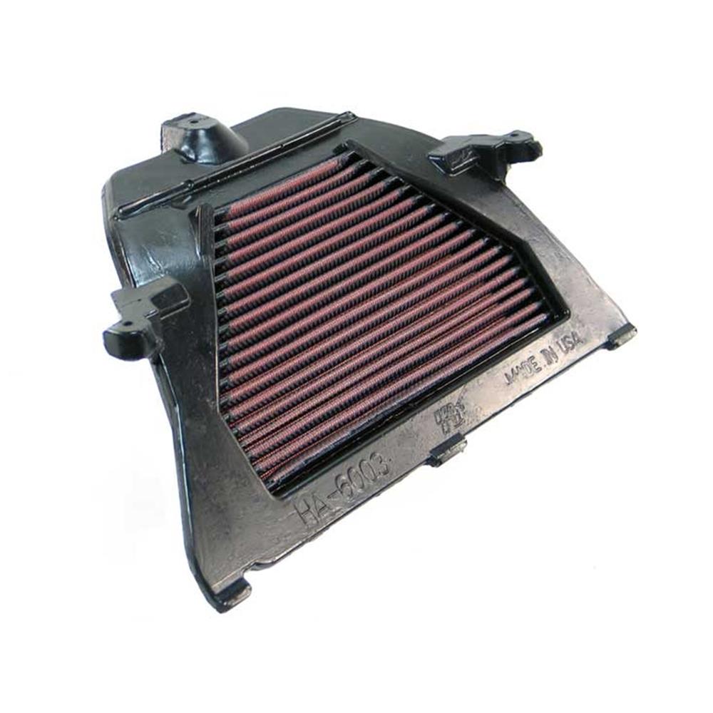 K&N replacement air filter suitable for Honda CBR 600RR 03-06. DIAYTAR NIGERIA combines the largest product selection with affordable prices and reliable delivery.