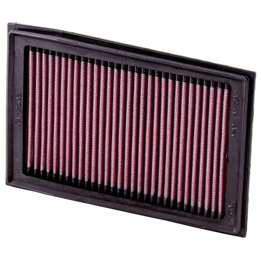 K&N replacement air filter suitable for Kawasaki EX250R Ninja. DIAYTAR NIGERIA delivers more than products - we deliver affordable shopping satisfaction nationwide.