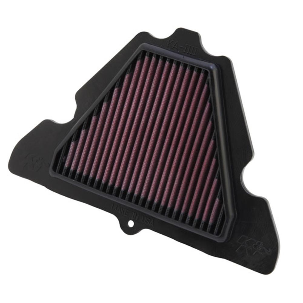 K&N replacement air filter suitable for Kawasaki Ninja 1000. Navigate countless options with DIAYTAR NIGERIA's comprehensive marketplace and budget-friendly shipping.
