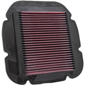 K&N replacement air filter suitable for Suzuki. Shop with purpose at DIAYTAR NIGERIA and receive your purchases at unbeatable prices within the week.