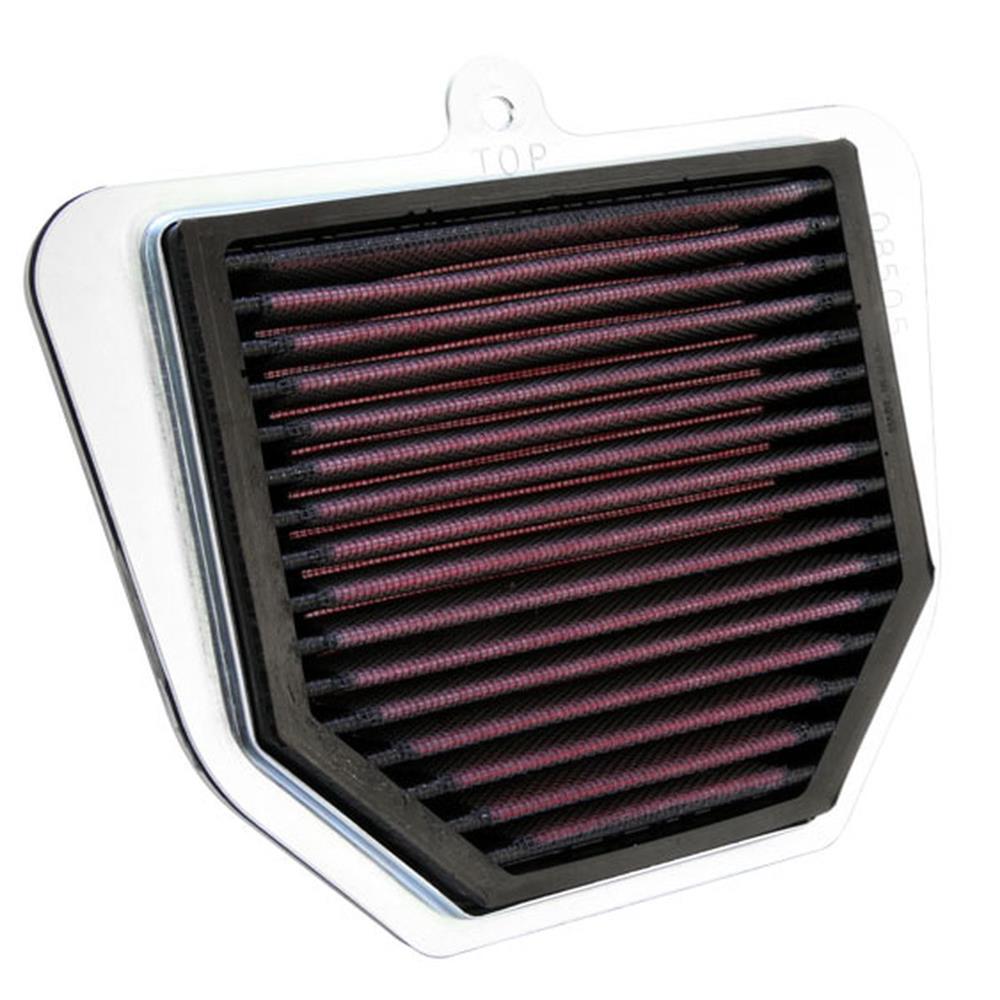 K&N replacement air filter suitable for Yamaha FZ1. Discover endless possibilities with DIAYTAR NIGERIA's vast e-commerce selection and budget-friendly delivery.
