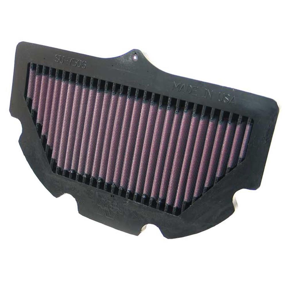 K&N replacement air filter suitable for Suzuki 600/750 GSXR 06-10. DIAYTAR NIGERIA: Putting quality products within reach of every Nigerian through our affordable marketplace.