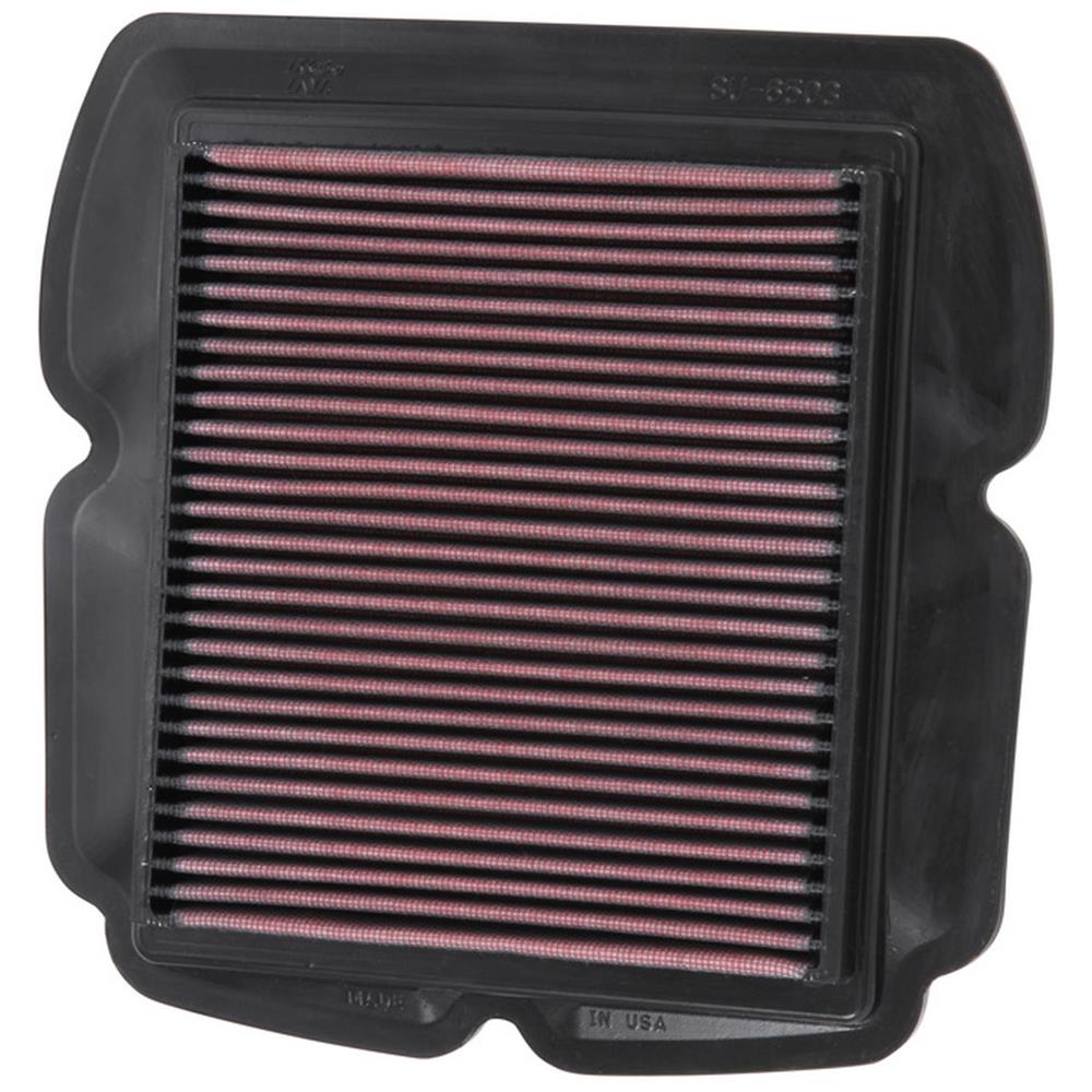 K&N replacement air filter suitable for Suzuki 650SV. Unlock endless possibilities with DIAYTAR NIGERIA's affordable marketplace and reliable delivery service.