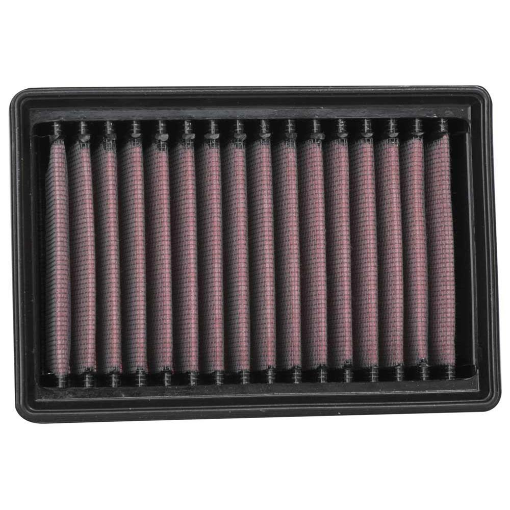 K&N BM-1121 Replacement Air Filter. DIAYTAR NIGERIA: Bringing quality products to your doorstep at prices that won't break the bank.
