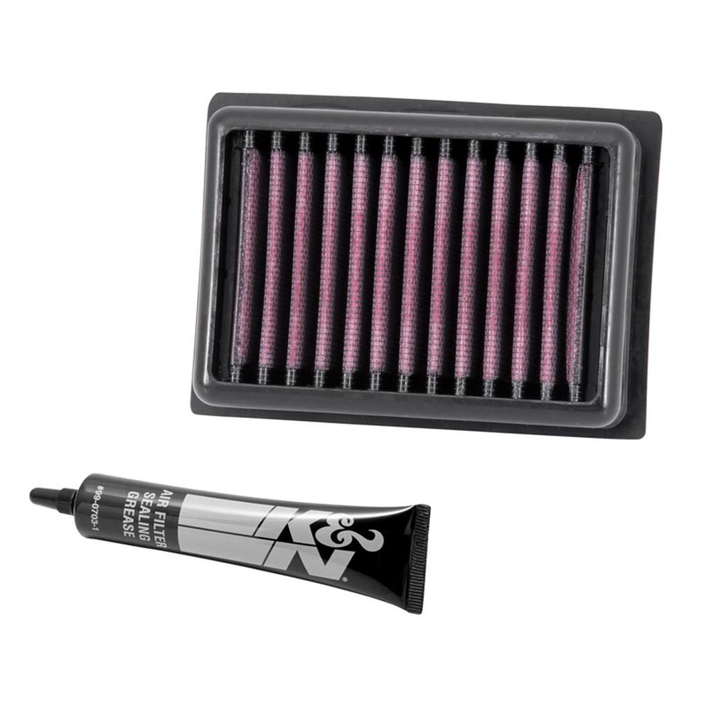 K&N BMW replacement air filter. Experience the convenience of online shopping with DIAYTAR NIGERIA's reliable 5-8 day delivery service.