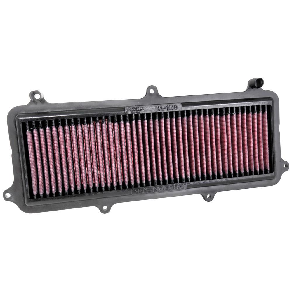 K&N HA-1018 Replacement Air Filter. Your trusted marketplace, DIAYTAR NIGERIA offers extensive variety with delivery within 8 days.