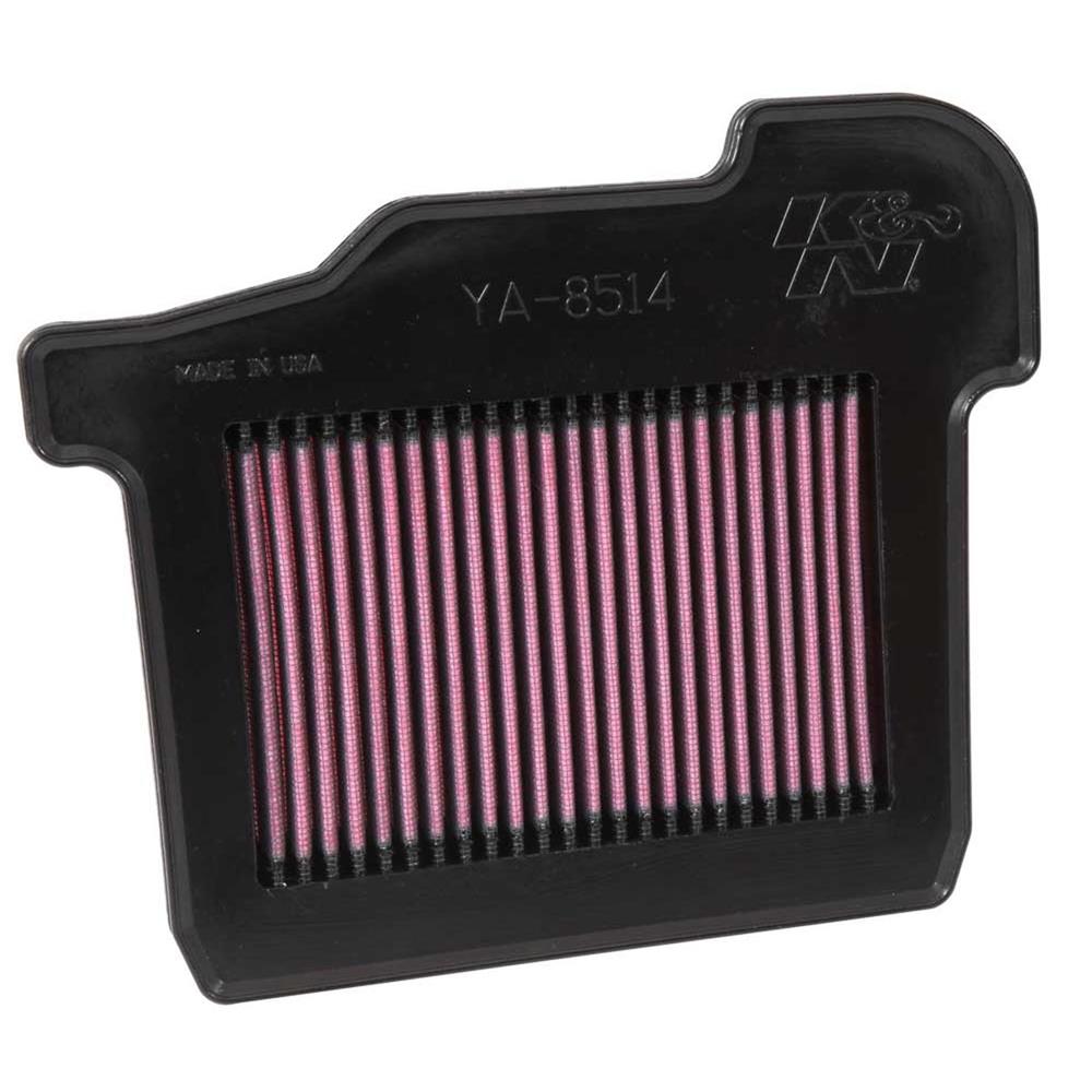K&N YA-8514 Replacement Air Filter. Your trusted shopping partner, DIAYTAR NIGERIA offers extensive selection with quick delivery options.
