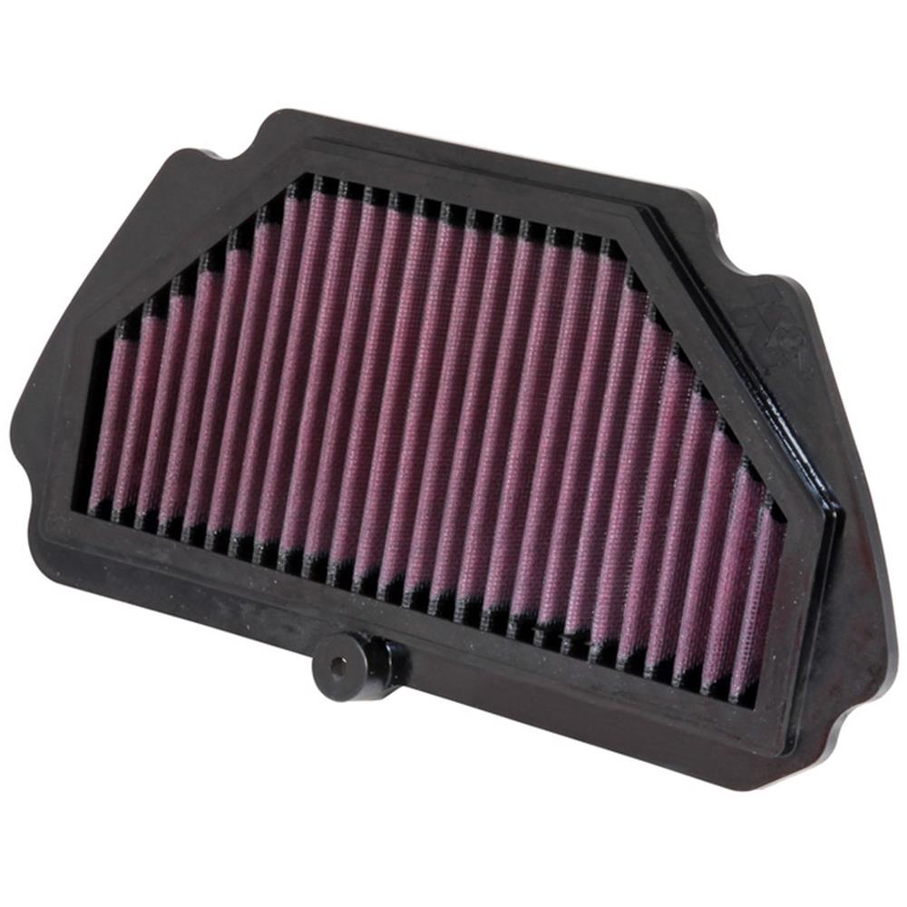 K&N racing replacement air filter suitable for Kawasaki ZX6R. Your complete shopping solution, DIAYTAR NIGERIA offers extensive choice with competitive prices and delivery.