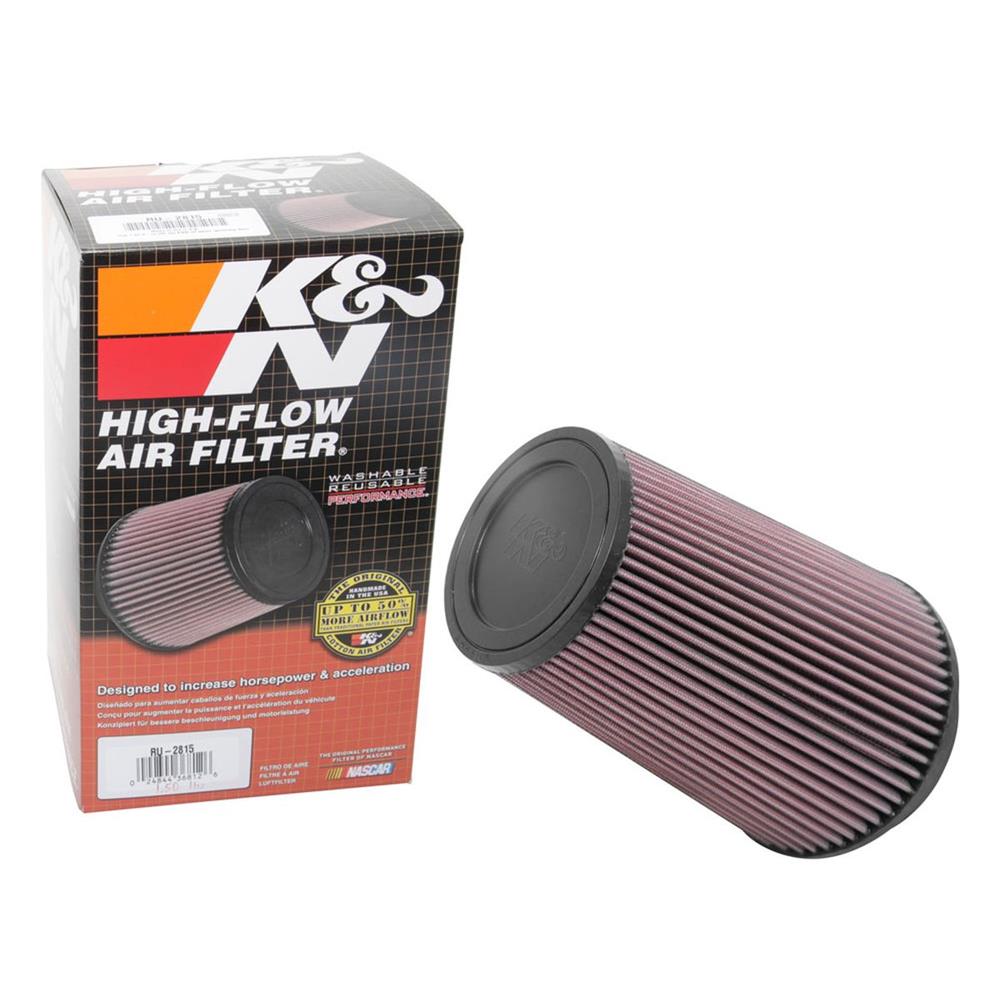 K&N RU-2815 Universal Air Filter. DIAYTAR NIGERIA: Bridging the gap between consumers and quality products with affordable nationwide shipping.