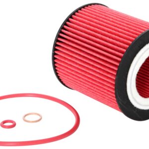 K&N replacement oil filter suitable for BMW. Discover the perfect shopping experience with DIAYTAR NIGERIA's vast selection and prompt delivery service.