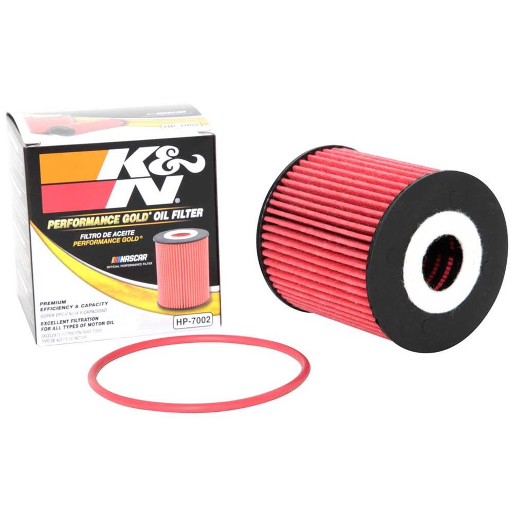 K&N replacement oil filter suitable for Volvo. DIAYTAR NIGERIA: Your trusted marketplace that combines variety, affordability and reliable shipping.