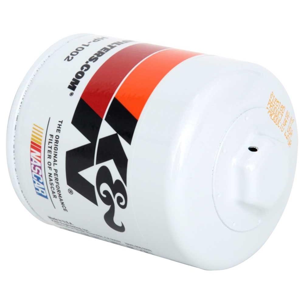 K&N HP-1002 Replacement Oil Filter. Experience shopping freedom with DIAYTAR NIGERIA's vast selection and dependable nationwide shipping.
