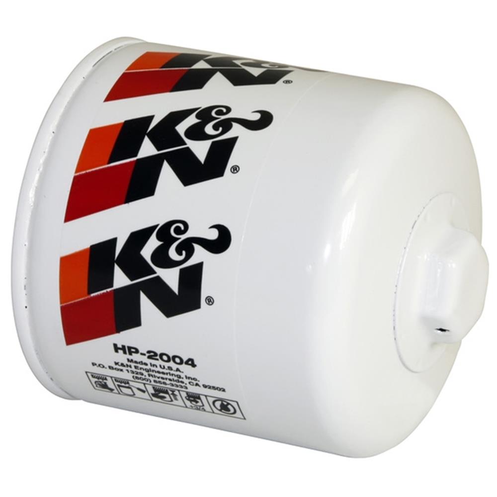 K&N HP-2004 Replacement Oil Filter. DIAYTAR NIGERIA transforms desires into deliveries with our affordable prices and dependable shipping.