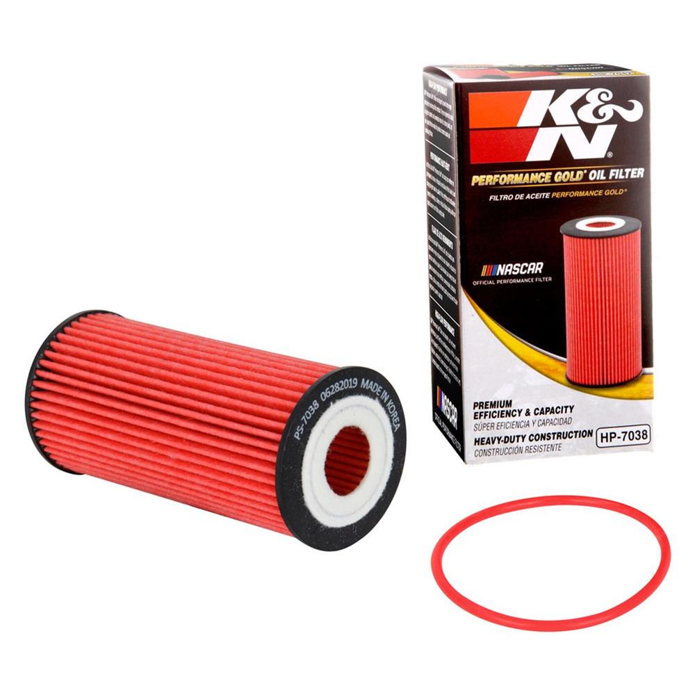 K&N HP-7038 Replacement Oil Filter. Shop across boundaries with DIAYTAR NIGERIA's comprehensive catalog delivered nationwide at budget rates.