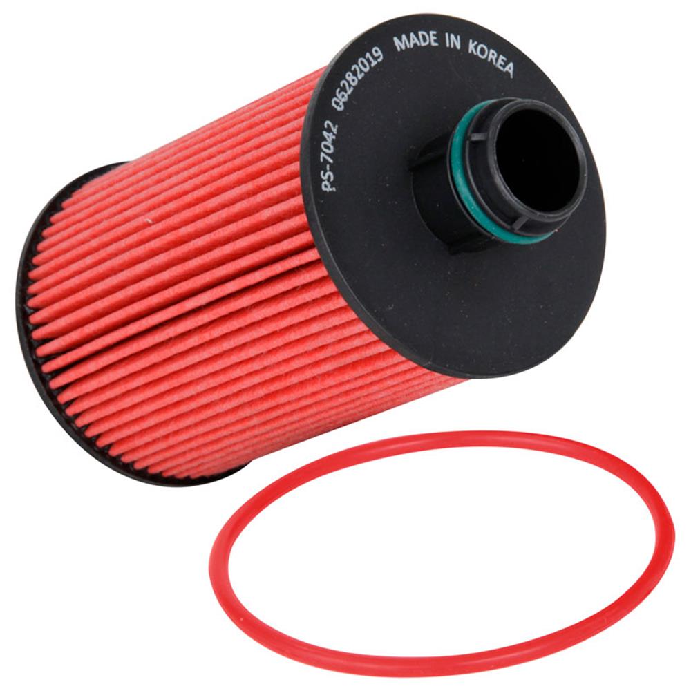 K&N HP-7042 Replacement Oil Filter. DIAYTAR NIGERIA delivers more than products - we deliver affordable solutions within days.