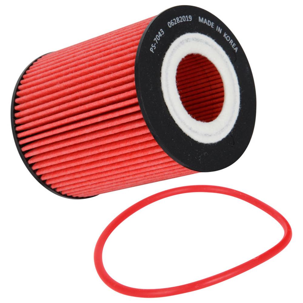 K&N HP-7043 Replacement Oil Filter. Shop smart with DIAYTAR NIGERIA's vast selection and enjoy affordable shipping in just 5-8 days.