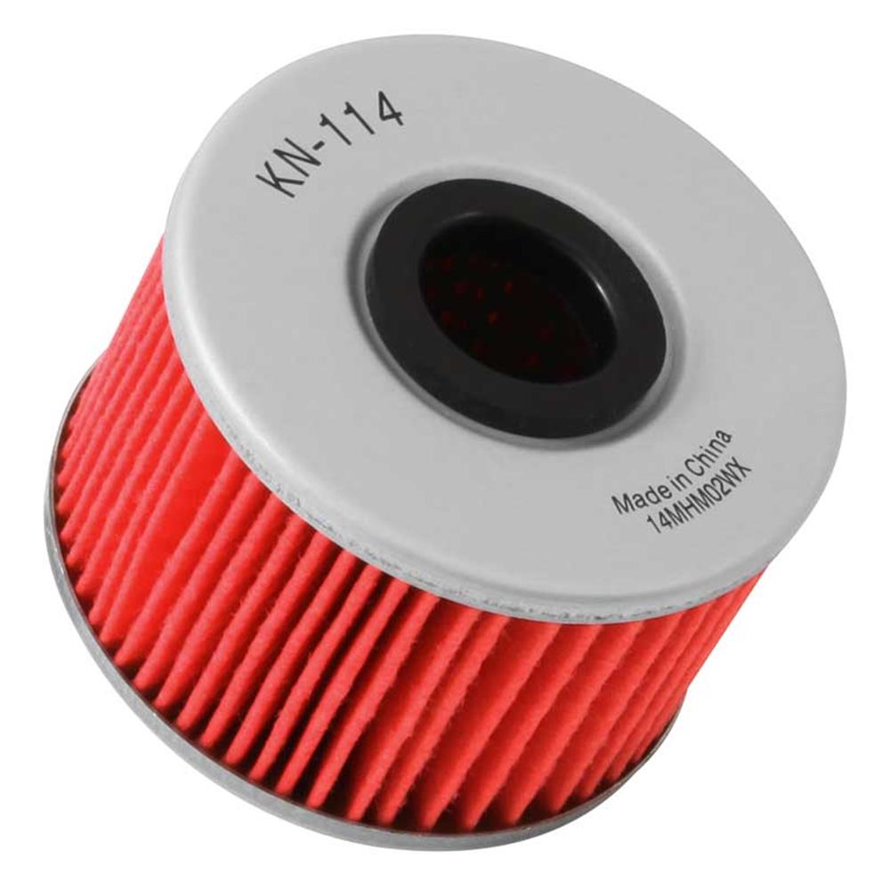 K&N KN-114 Replacement Oil Filter. Shop smart and save with DIAYTAR NIGERIA's extensive product range and 5-8 day delivery guarantee.