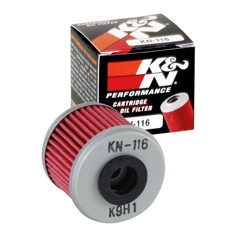 K&N KN-116 Replacement Oil Filter. DIAYTAR NIGERIA delivers happiness in 5-8 days with our affordable and diverse product range.