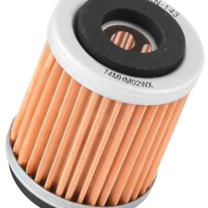 K&N KN-143 Replacement Oil Filter. DIAYTAR NIGERIA: Where shopping is a pleasure with affordable prices and reliable delivery service.