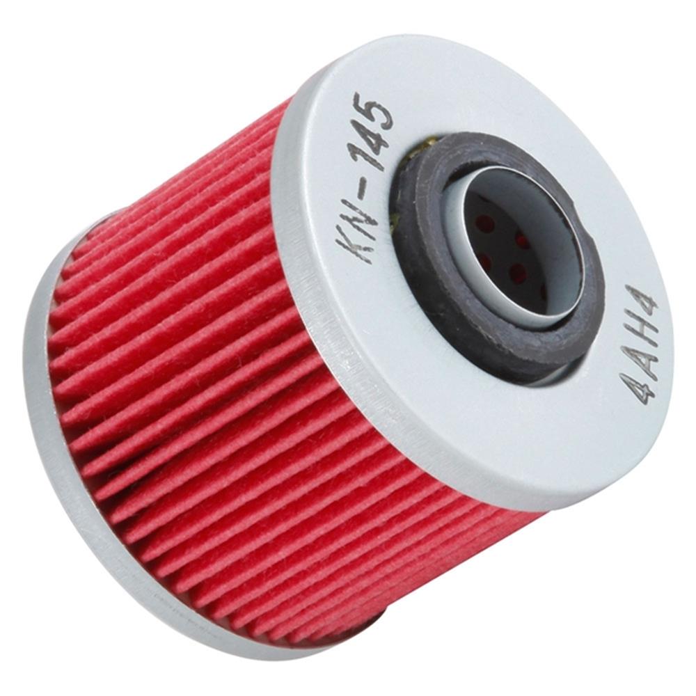 K&N KN-145 Replacement Oil Filter. DIAYTAR NIGERIA brings a world of products to your fingertips with affordable prices and quick delivery.