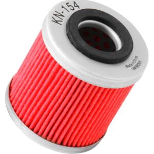 K&N KN-154 Replacement Oil Filter. DIAYTAR NIGERIA: Where affordability meets reliability with thousands of products delivered promptly.