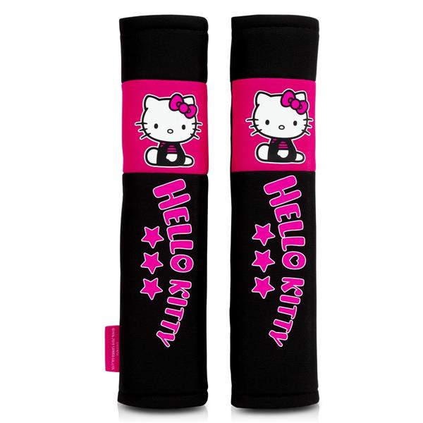Hello Kitty Black/Pink Star Belt Sheaths X2 Z. Experience retail therapy without the financial stress at DIAYTAR NIGERIA's affordable e-commerce platform.
