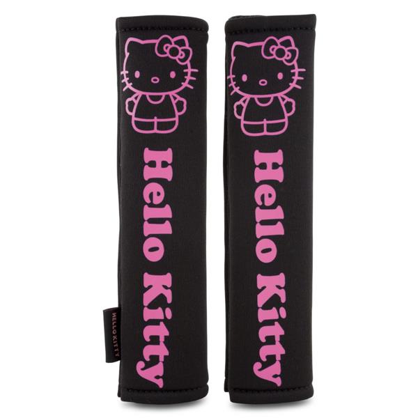 Hello Kitty Belt Sheaths Black x2 Z. DIAYTAR NIGERIA makes luxury accessible with our affordable prices and dependable delivery service.