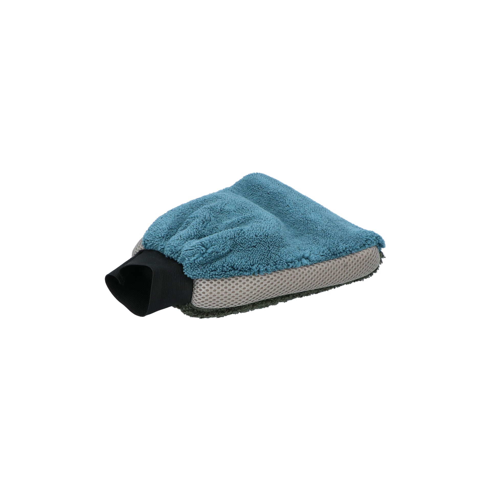 Two-tone microfiber washing glove. DIAYTAR NIGERIA brings online shopping to every Nigerian with affordable prices and reliable shipping.