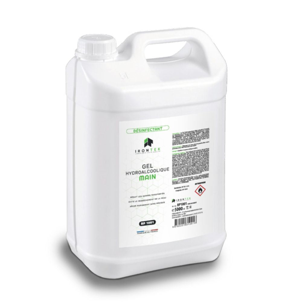 Hydroalcoholic hand gel 5 l can. DIAYTAR NIGERIA delivers on convenience and affordability with our reliable nationwide shipping.
