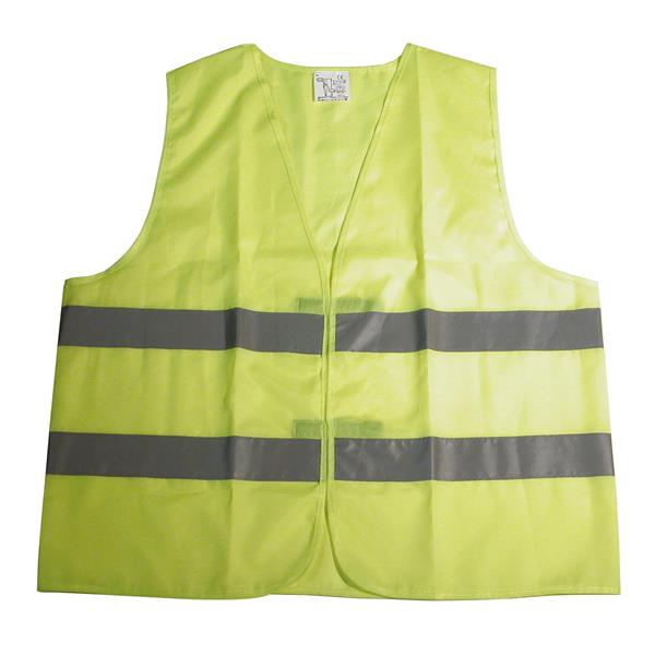 Dresco yellow reflective safety vest. DIAYTAR NIGERIA: Where online shopping becomes effortless with budget-friendly nationwide delivery.