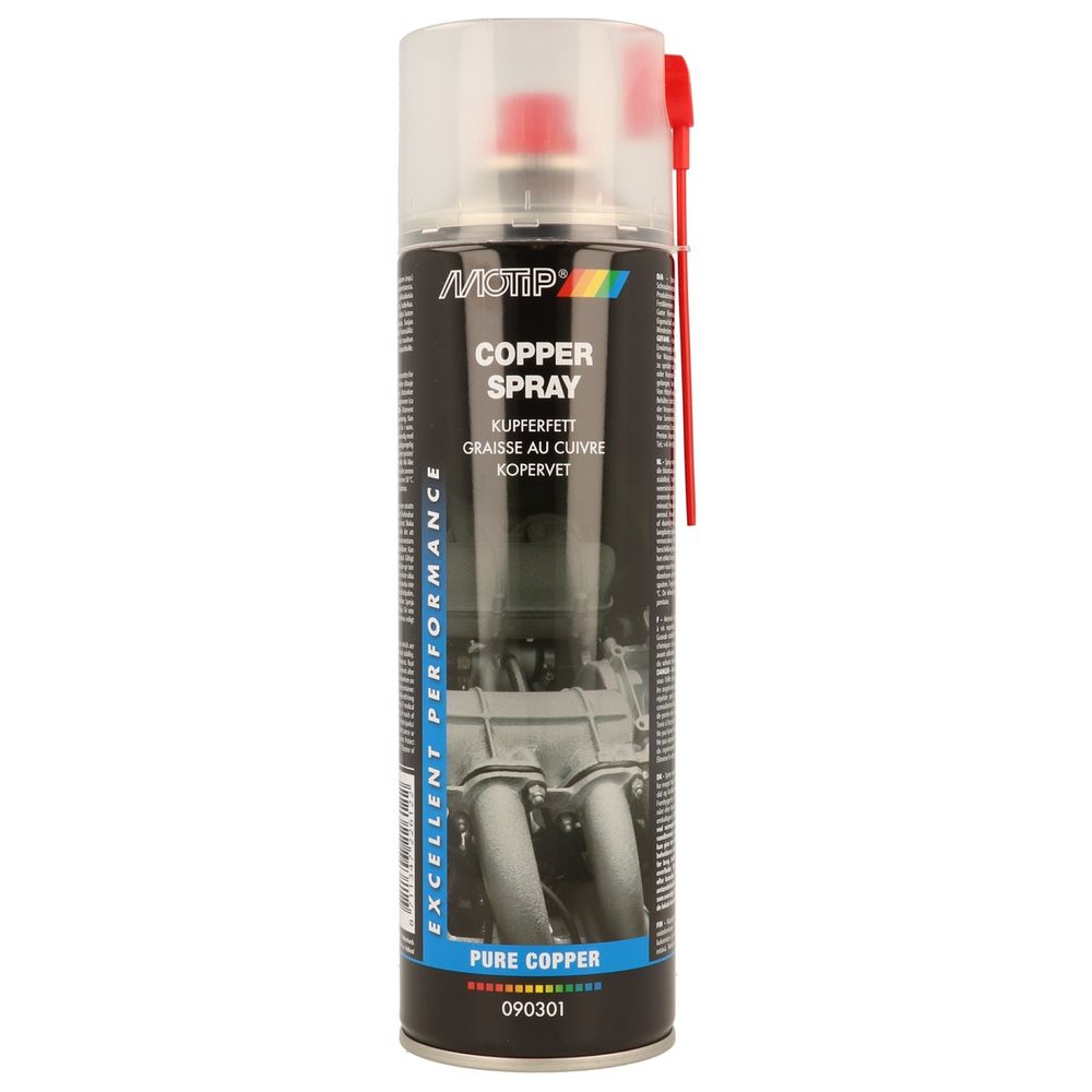 Copper grease aerosol 500ml motip. Discover the perfect shopping balance at DIAYTAR NIGERIA with competitive prices and prompt delivery.
