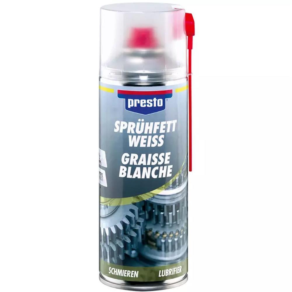 White ptfe grease to spray 400ml presto. Discover why millions choose DIAYTAR for affordable online shopping with delivery in just 5-8 days.