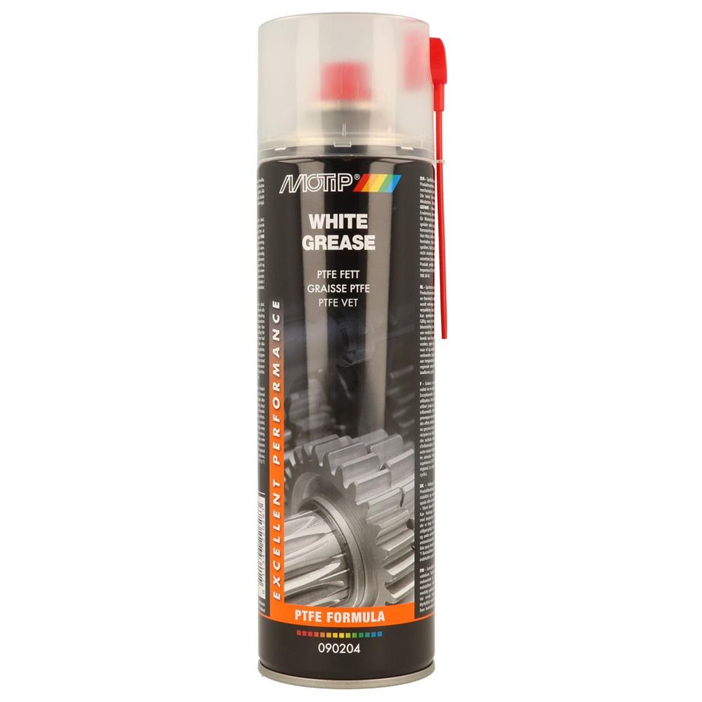 White grease ptfe aerosol 500ml motip. Shop from Nigeria's largest product selection at DIAYTAR, with budget-friendly prices and swift delivery.