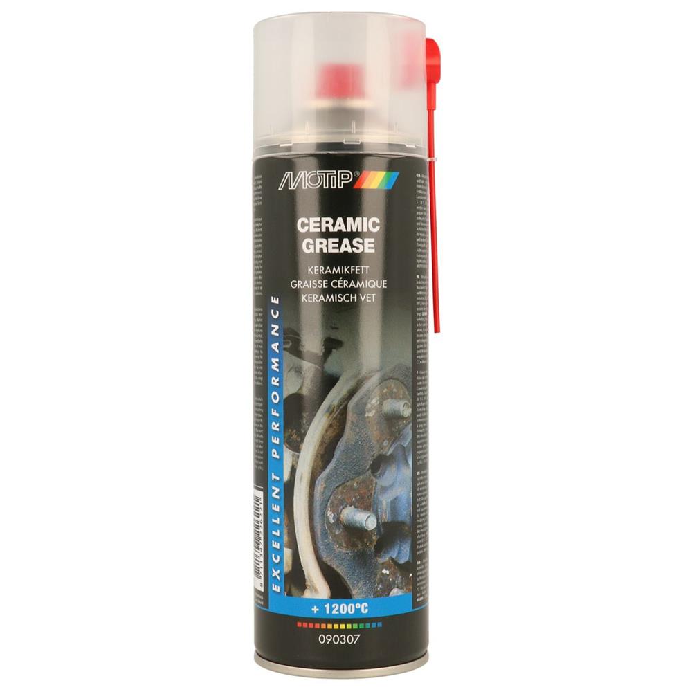 Motip ceramic grease aerosol 500ml. DIAYTAR NIGERIA revolutionizes access to quality products with affordable prices and dependable shipping.