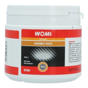 Assembly grease 450g gray w306. Your one-click solution to affordable shopping, DIAYTAR NIGERIA delivers quality products nationwide.