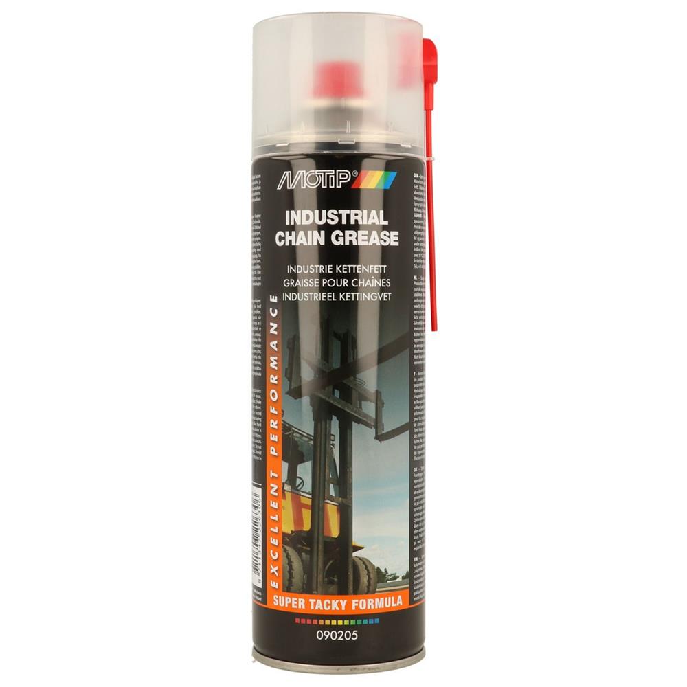 Industrial chain grease aerosol 500ml motip. DIAYTAR NIGERIA brings a world of products to your fingertips with affordable prices and quick delivery.