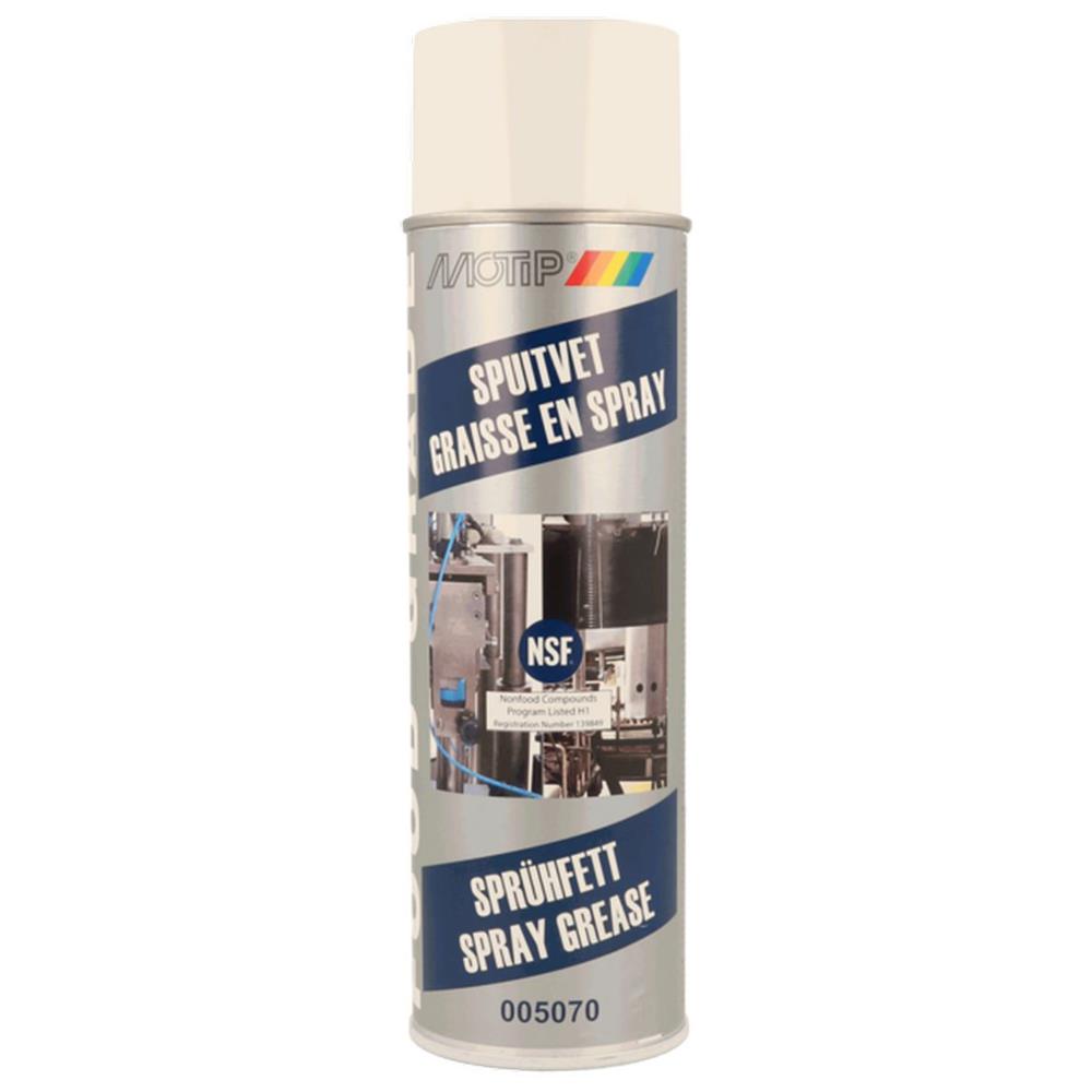Universal grease ptfe food certified nsf-h1 aerosol 500ml motip. Experience shopping without limits at DIAYTAR NIGERIA, where affordability meets convenience in just days.