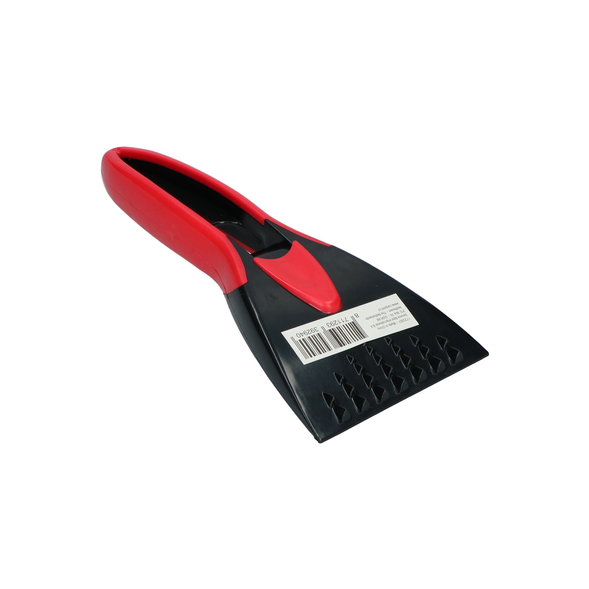 Frost scraper grip in abs rubber handle. DIAYTAR NIGERIA: Your partner in affordable online shopping with dependable delivery within 8 days.