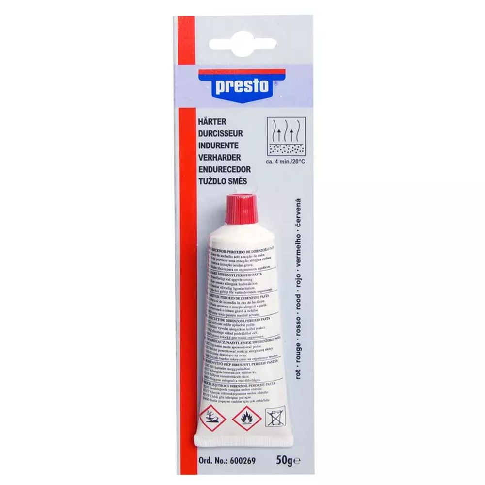 White hardener 85302 25g presto. Your one-click solution to affordable shopping, DIAYTAR NIGERIA delivers quality products nationwide.