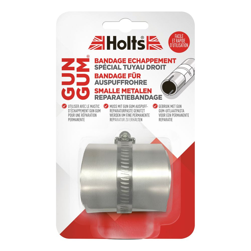 Holts 52044140031 gun gum flexiwrap exhaust. Experience the DIAYTAR difference with our vast product selection and delivery within 5-8 days.