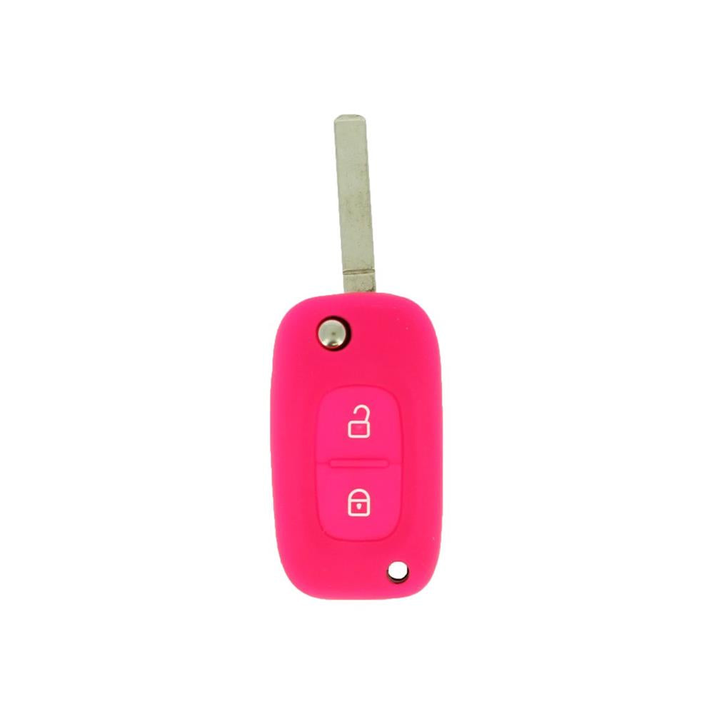 2 button pink silicone key cover for renault z. Your complete retail destination, DIAYTAR NIGERIA combines extensive variety with prompt delivery.