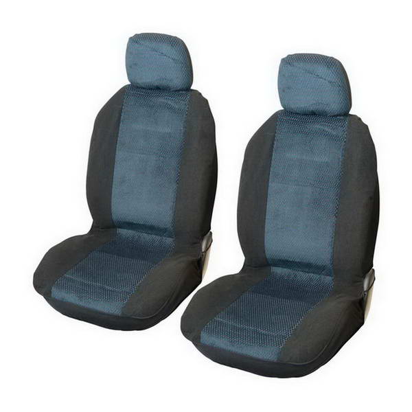 Denver front seat covers black/blue 4pcs (airbag) x2. Experience the joy of discovery with DIAYTAR NIGERIA's vast catalog and nationwide affordable delivery.